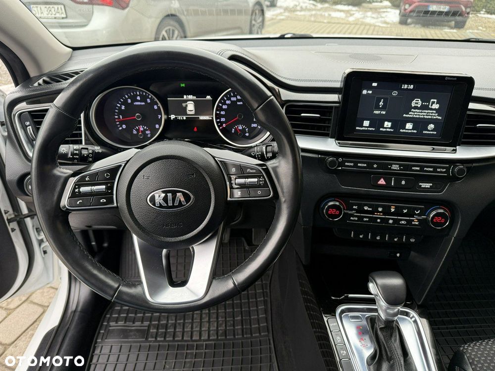 Kia Ceed 1.4 T-GDI L Business Line Plus DCT - 15