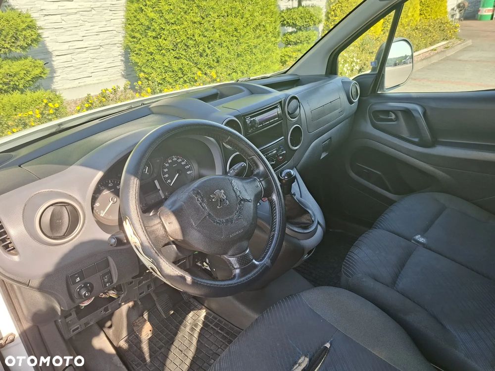 Peugeot Partner - 6