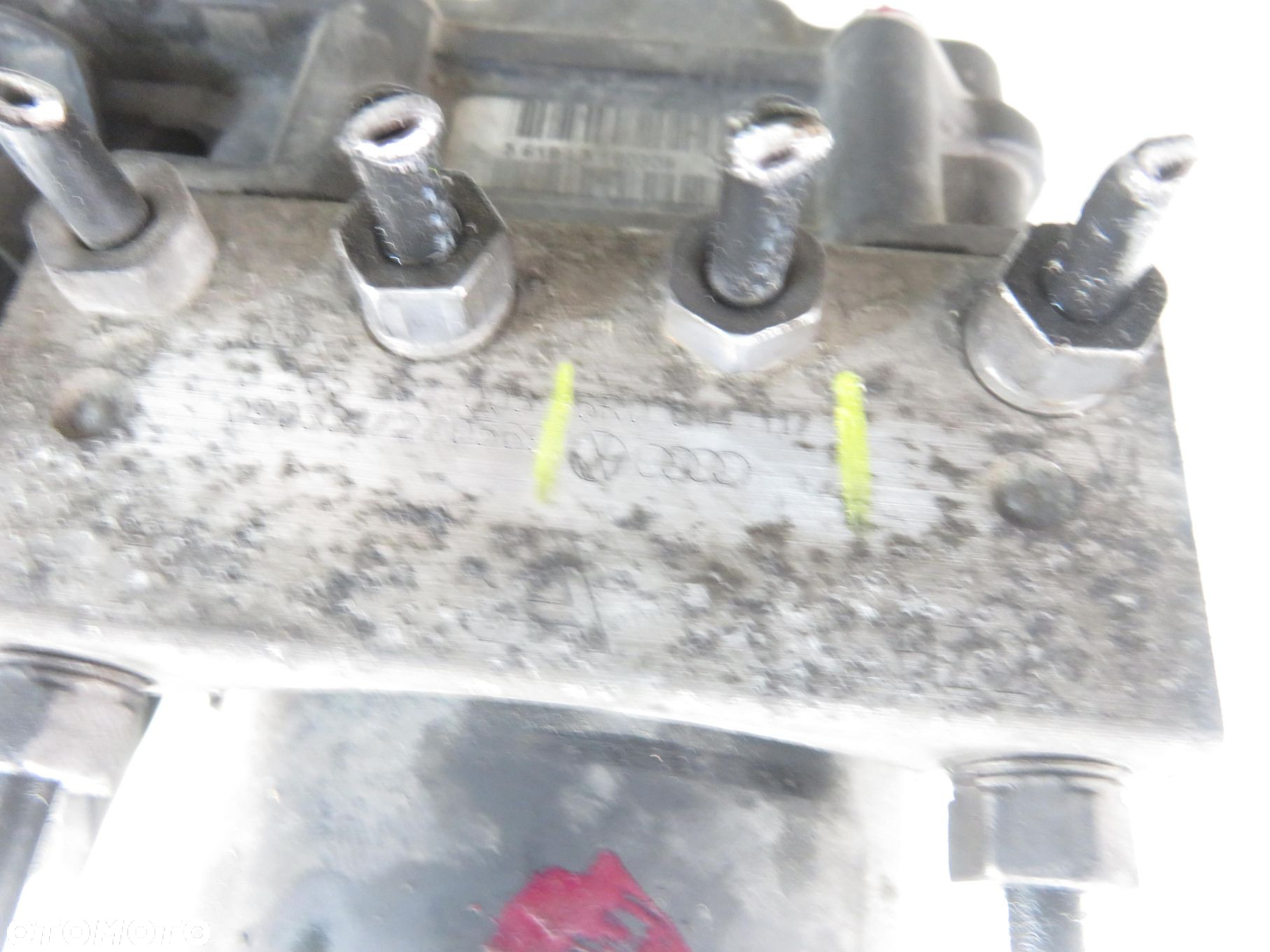 POMPA ABS SEAT IBIZA IV (6J5, 6P1) 0265800729 6R0614117 6R0907379 - 2
