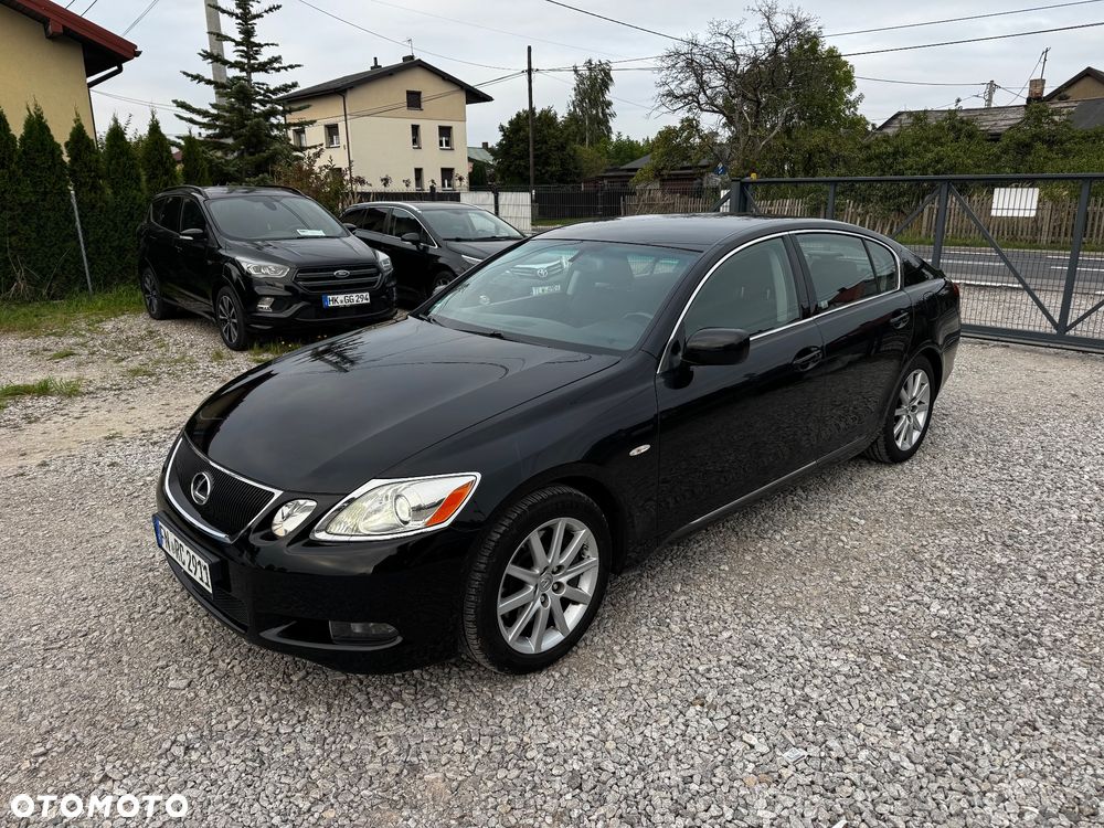 Lexus GS 300 - 14