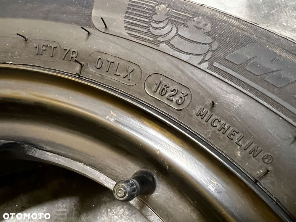 KOŁA FELGI OPONY LETNIE CAŁOROCZNE DACIA SANDERO III JOGGER 205/60 R16 - 10