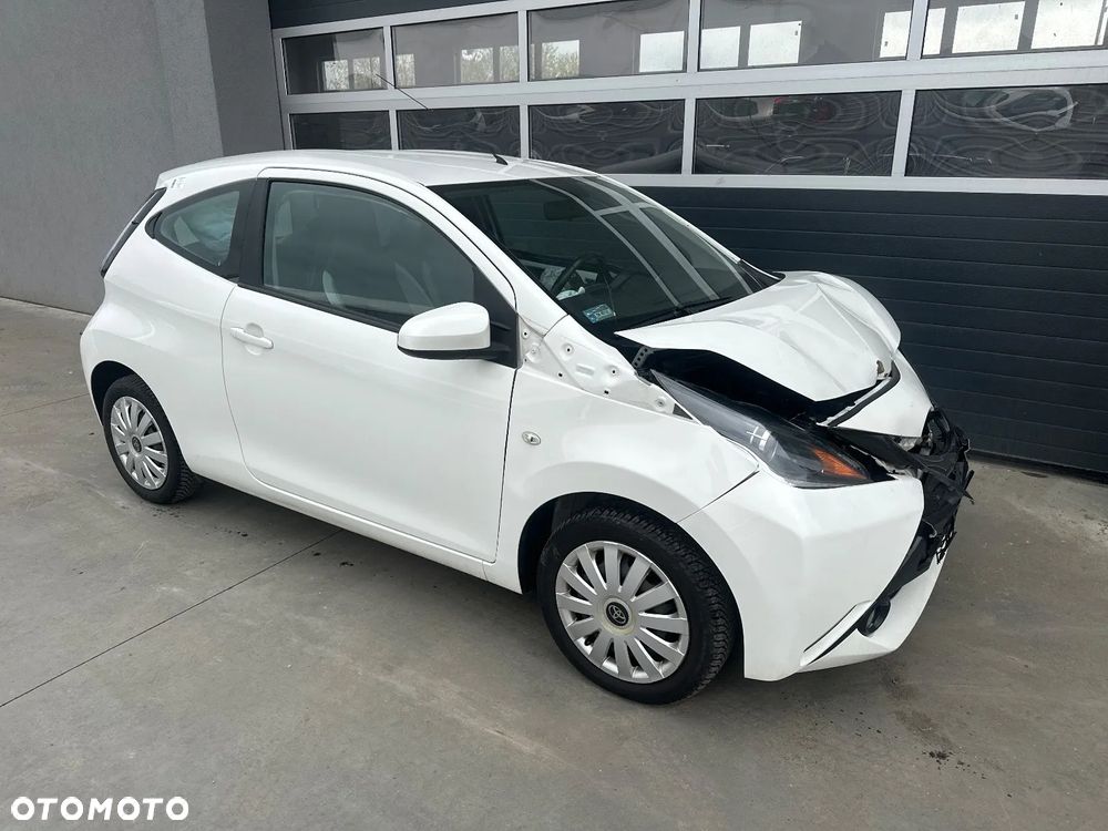 Toyota Aygo - 4