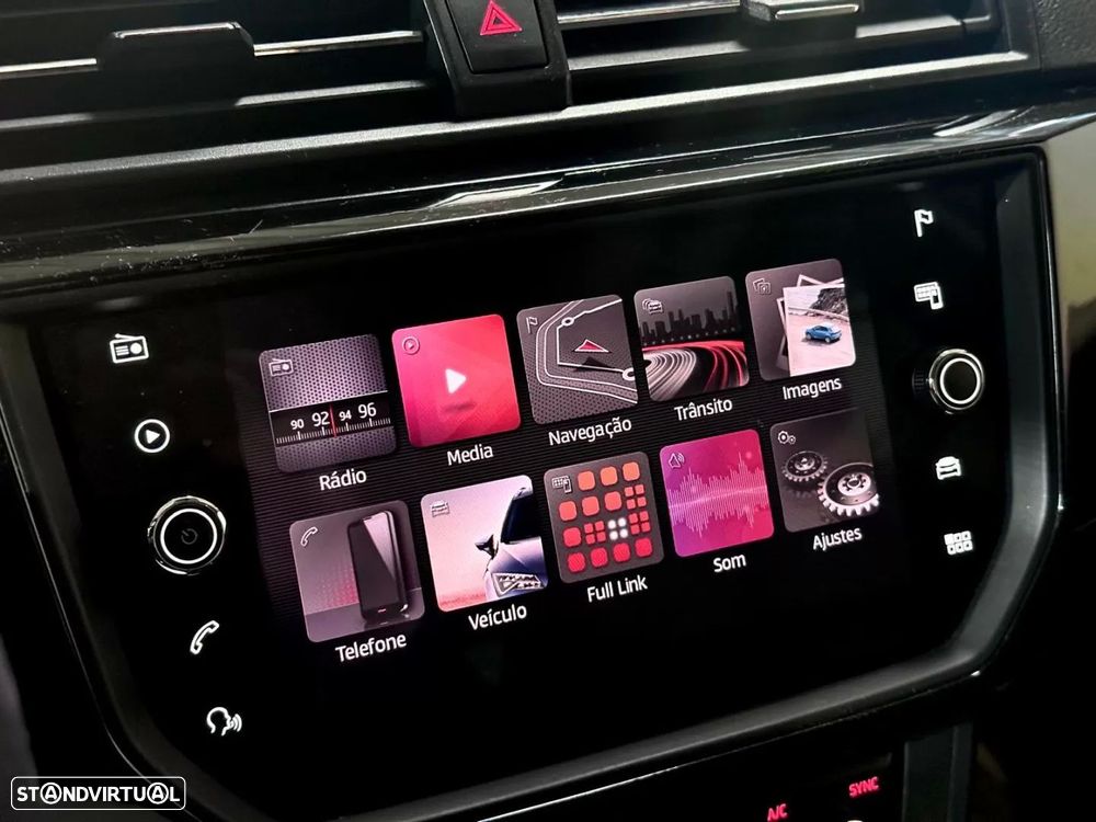 SEAT Ibiza 1.0 TSI FR - 22