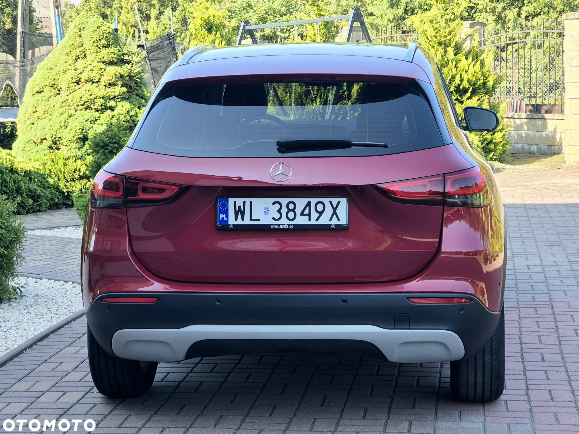 Mercedes-Benz GLA 200 d - 6