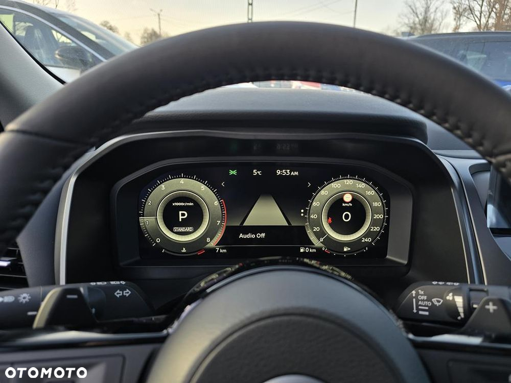 Nissan Qashqai 1.3 DIG-T mHEV N-Connecta Xtronic - 13