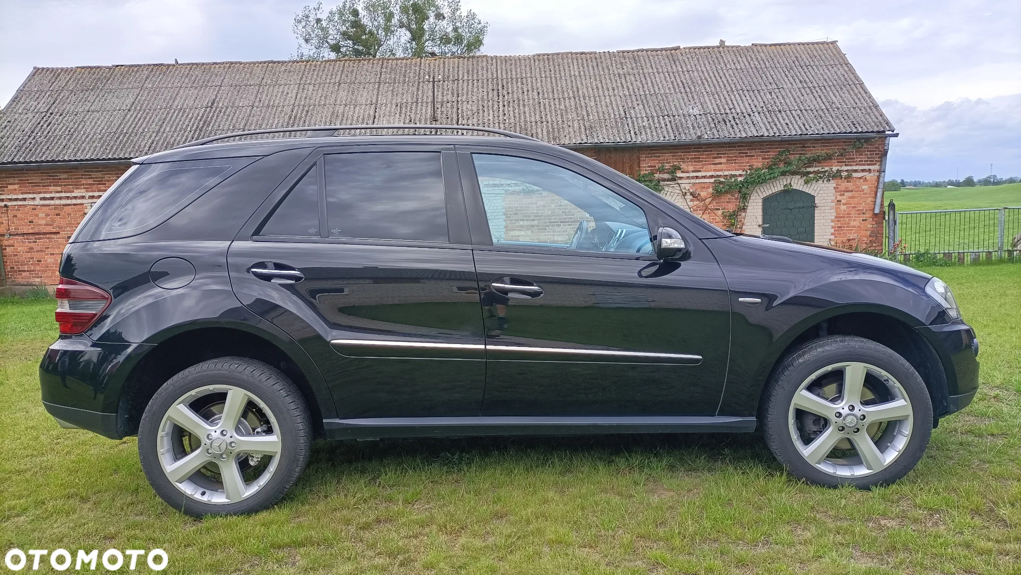 Mercedes-Benz ML 320 CDI 4-Matic - 5