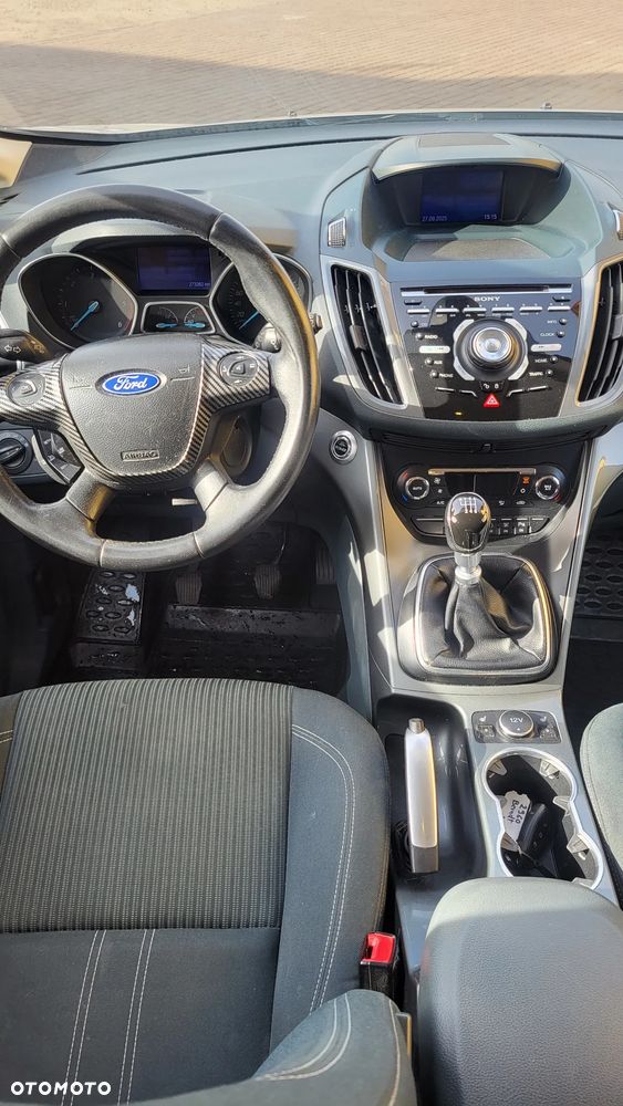 Ford Grand C-MAX 1.6 TDCi Start-Stop-System Titanium - 10