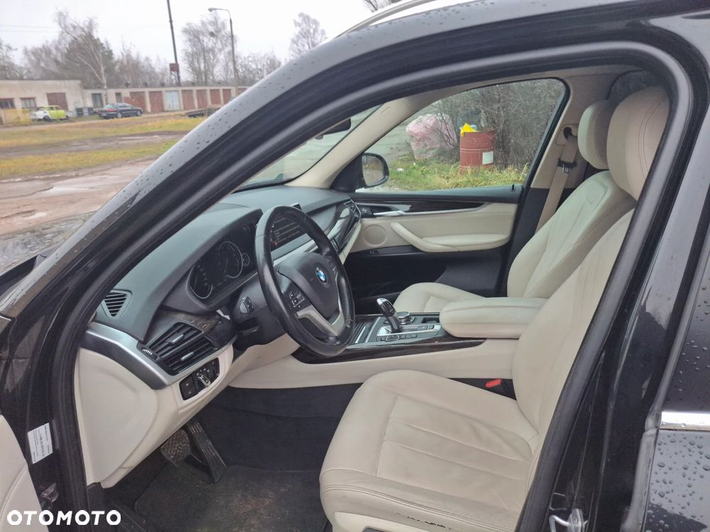 BMW X5 xDrive25d - 8