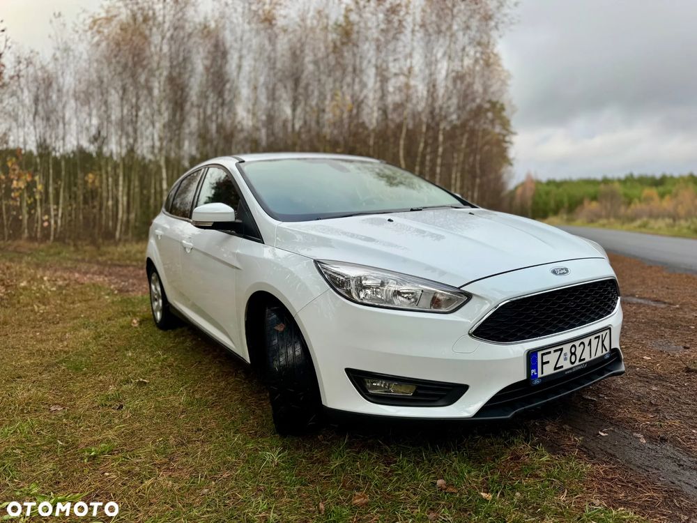 Używany Ford Focus 2018 - 32 500 PLN, 136 000 km - Otomoto.pl