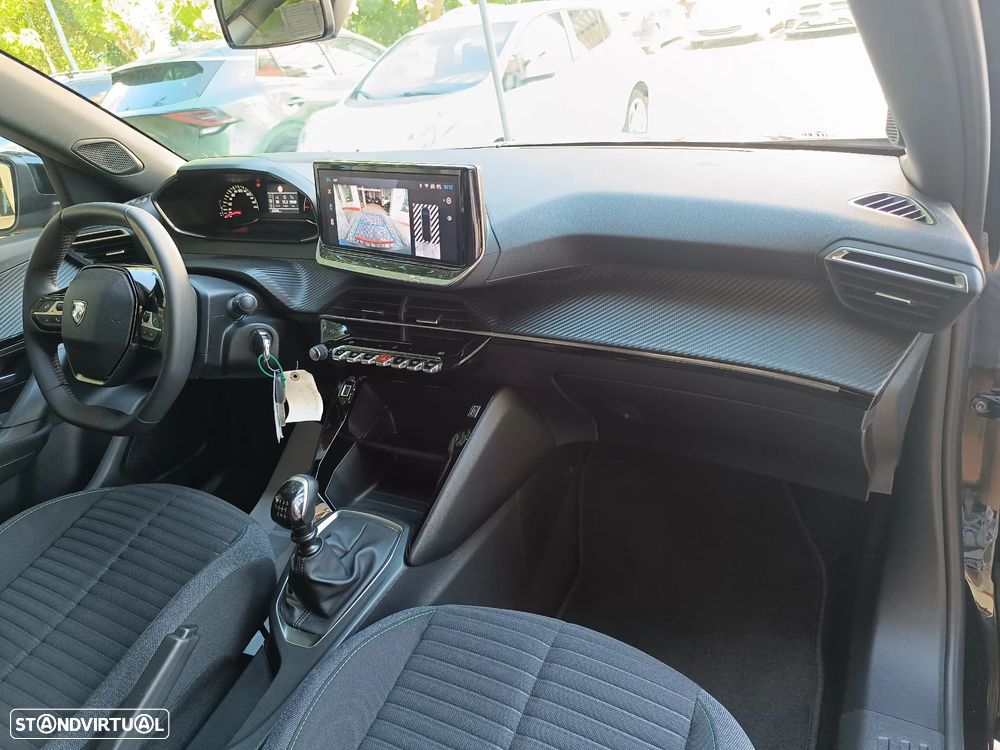 Peugeot 2008 1.2 PureTech Active Pack - 22
