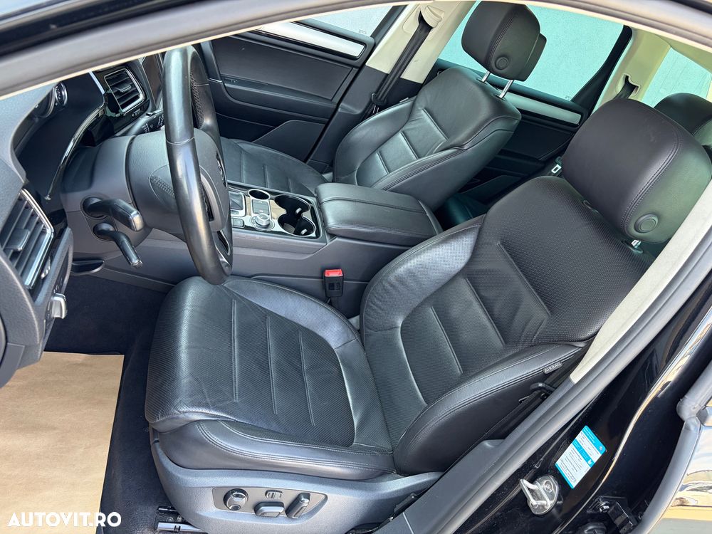 Volkswagen Touareg 3.0 V6 TDI BMT Terrain Tech - 4