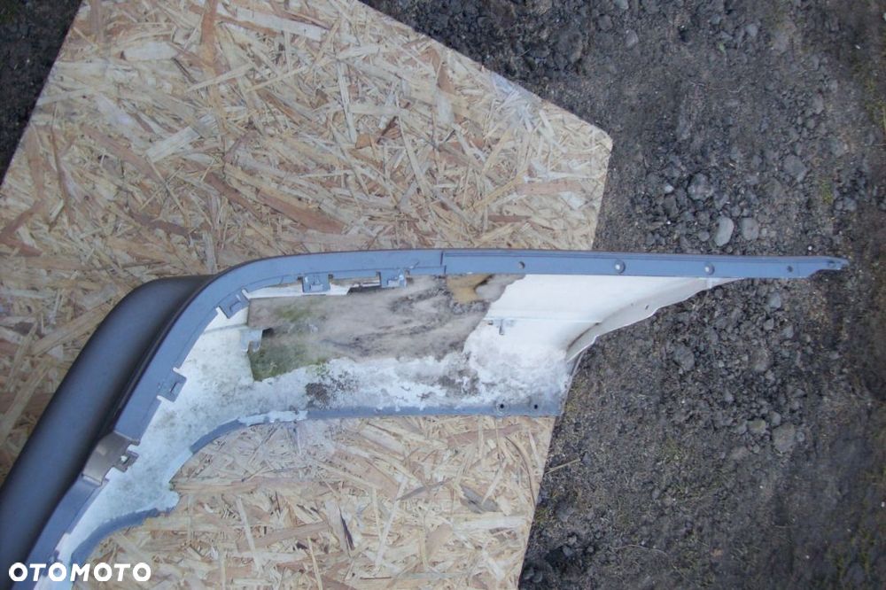 ZDERZAK TYLNY MERCEDES W203 C-KLASA KOMBI AVANTGARDE - 4