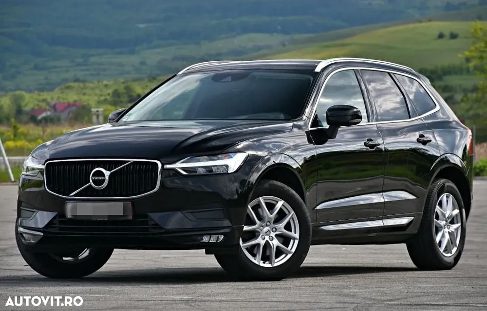 Volvo XC 60 - 1