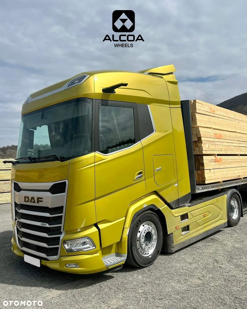 FELGA / DAF / ET135 / 22,5 x 11,75 / LVL ONE / KOSZTY FV / DOSTAWA GRATIS - 24