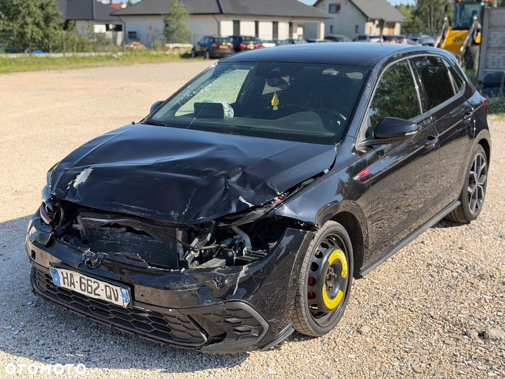 Volkswagen Polo 2.0 TSI GTI DSG - 1