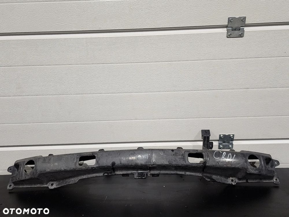 Kia Sportage III 3 belka zderzaka tył - 1