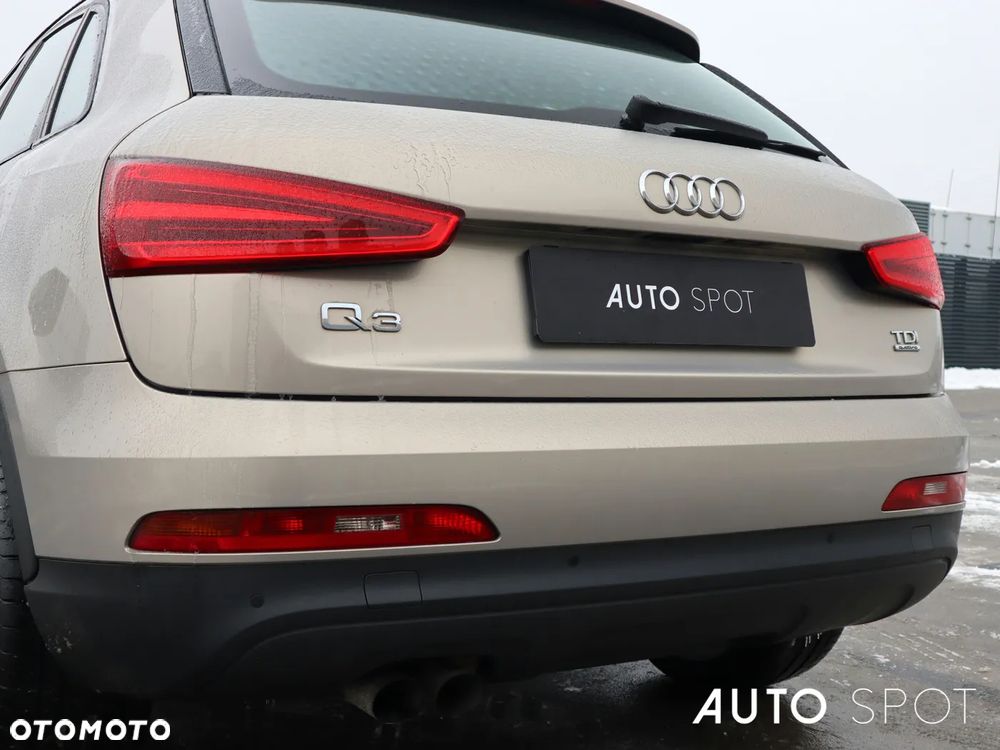 Audi Q3 2.0 TDI Quattro - 5