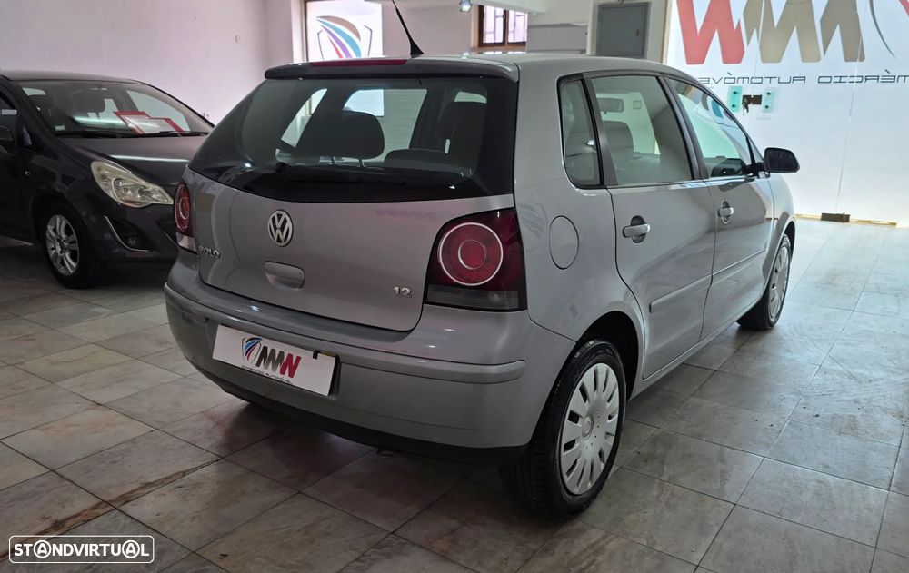 VW Polo 1.2 Trendline Pack - 8