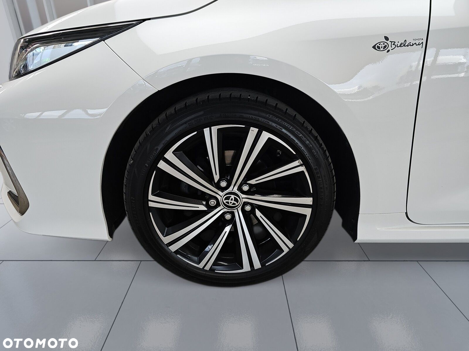Toyota Corolla 1.5 Style MS - 14