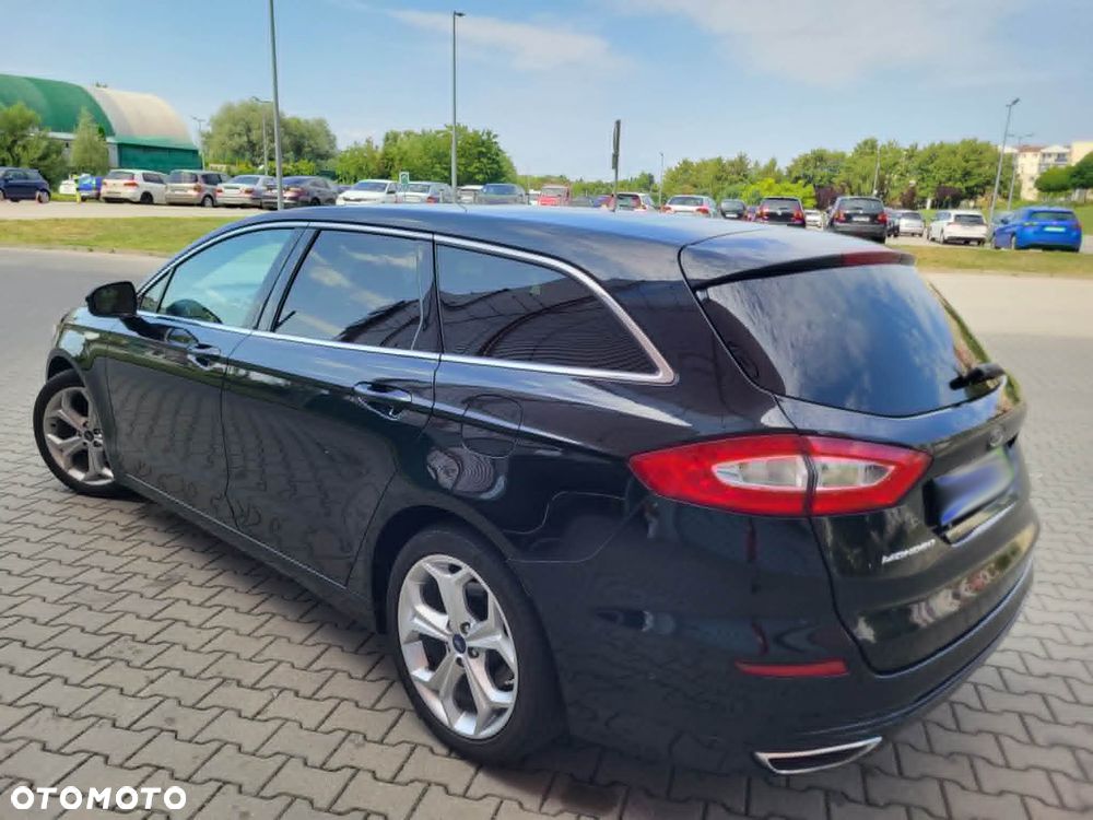 Ford Mondeo 2.0 TDCi STart-Stopp PowerShift-Aut Titanium - 6
