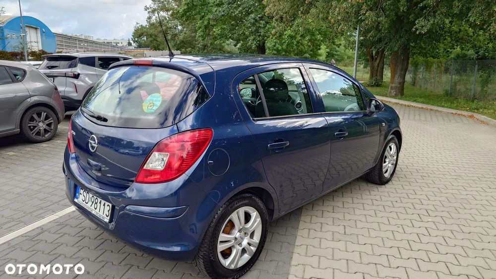 Opel Corsa 1.2 16V Enjoy - 5