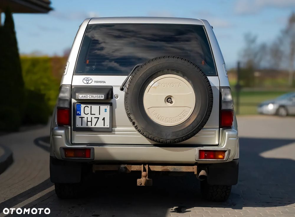 Toyota Land Cruiser 3.0 D Sol - 10