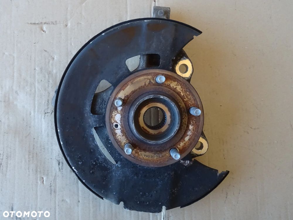 ZWROTNICA PIASTA PRAWY LEWY PRZÓD OPEL ZAFIRA C TOURER ORLANDO PRAWA LEWA PRZEDNIA - 13