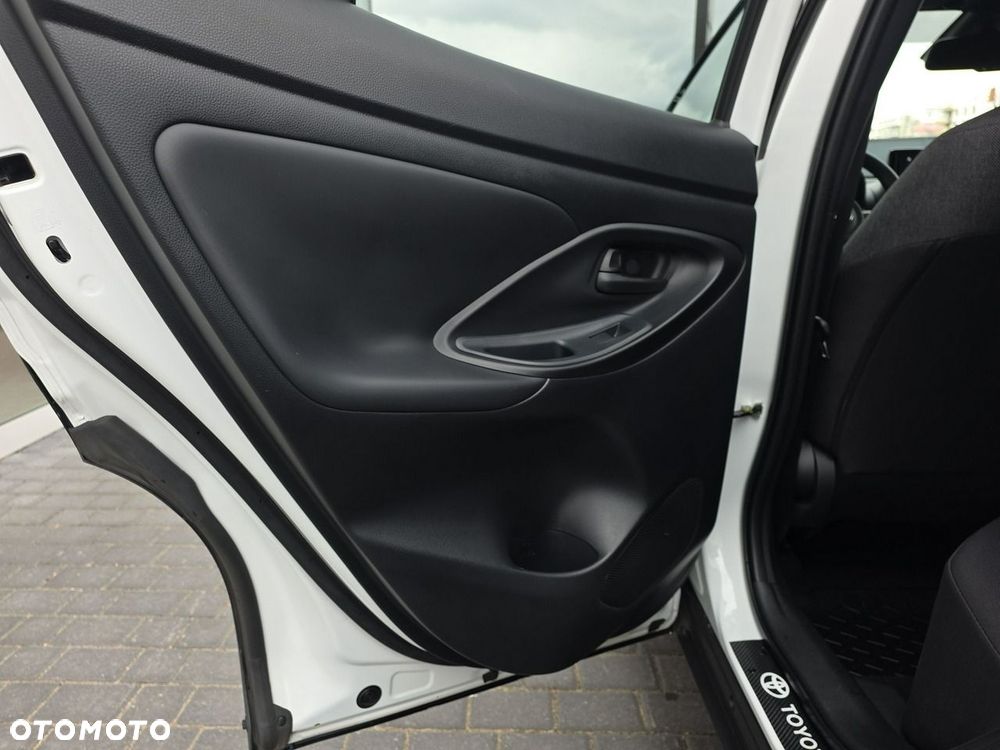 Toyota Yaris Cross 1.5 Comfort - 12