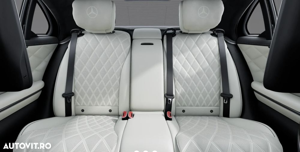 Mercedes-Benz S 450 d 4MATIC L 9G-TRONIC Edition - 6