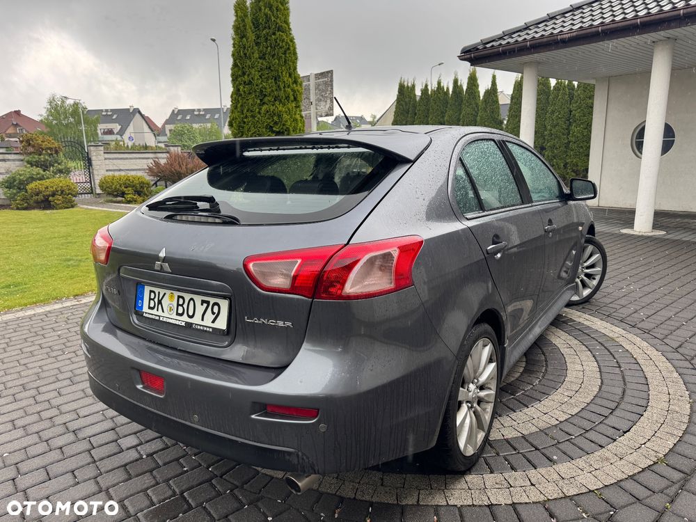 Mitsubishi Lancer 1.8 DI-D+ ClearTec XTRA - 6