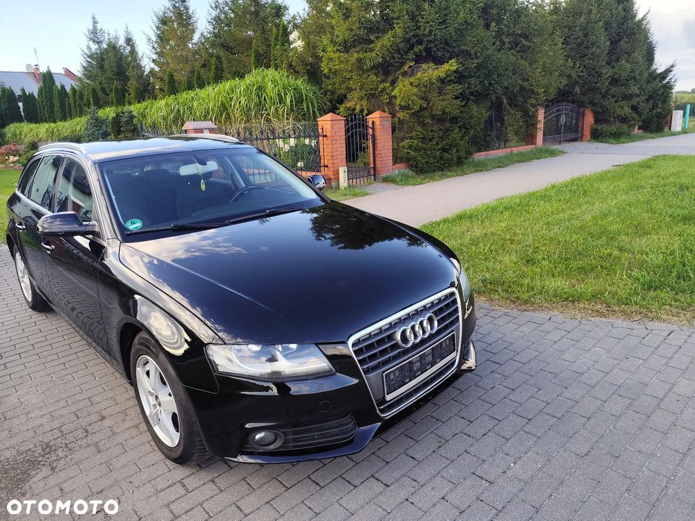 Audi A4 Avant 2.0 TDI - 4