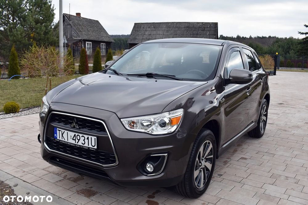 Mitsubishi ASX 1.6 2WD Plus - 3