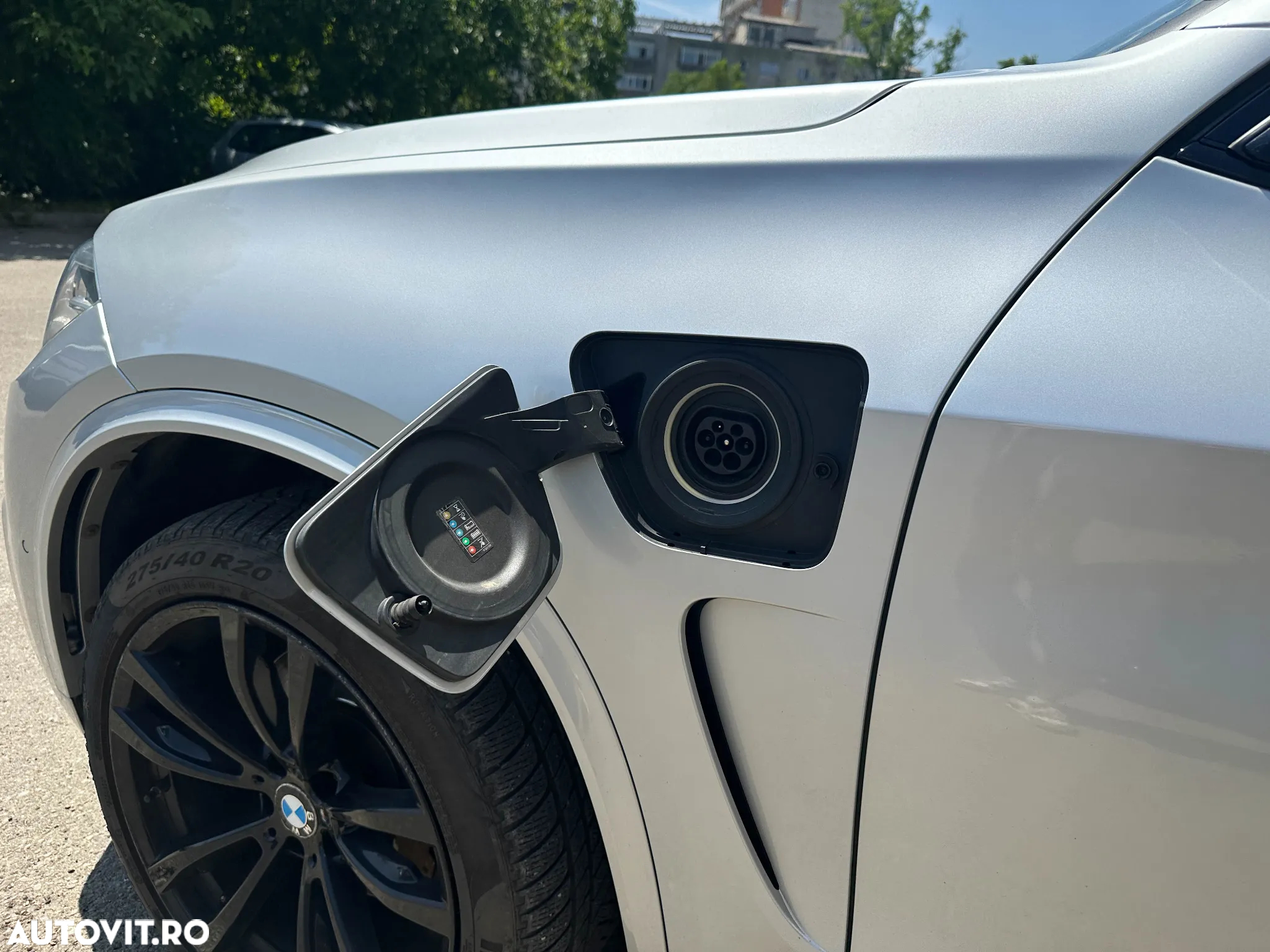 BMW X5 xDrive40e iPerformance - 35