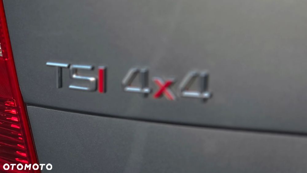 Skoda Yeti 1.8 TSI 4x4 Elegance PLUS EDITION - 18