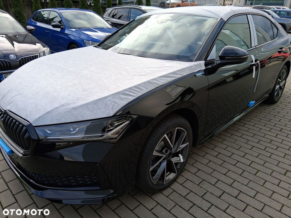 Skoda Superb 2.0 TSI Sportline DSG - 2