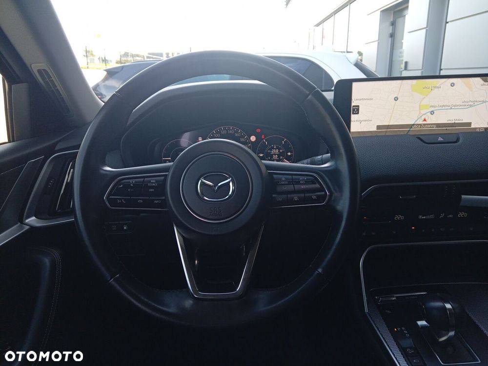 Mazda CX-60 - 16