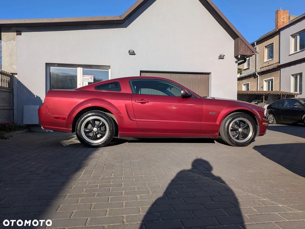 Ford Mustang 4.6 V8 GT - 5