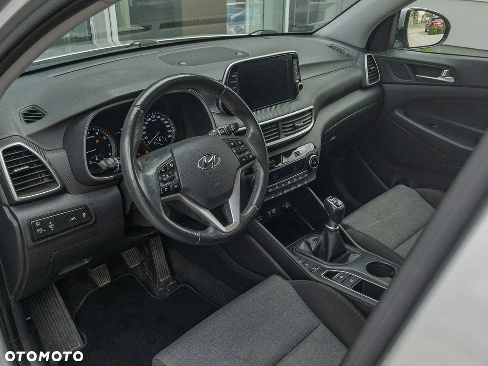 Hyundai Tucson 1.6 GDi Comfort 2WD - 9