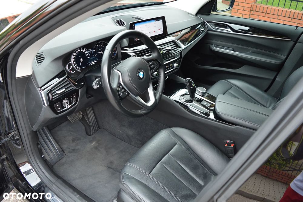 BMW 6GT 620d Sport Line - 14