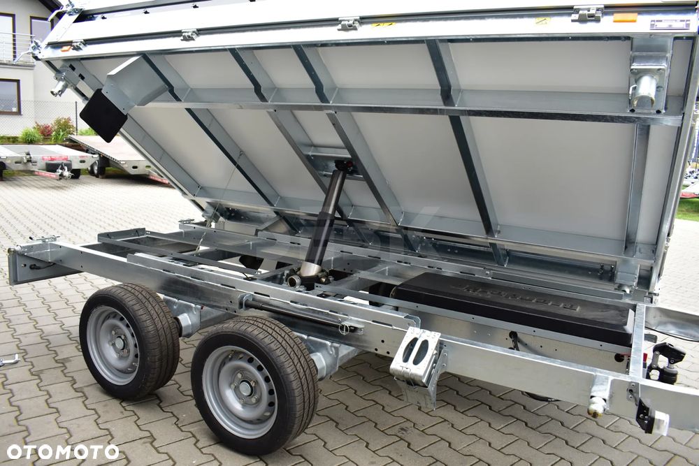 Brenderup Super wywrotka na 3 strony TT5325 ATB DMC 2700 kg. DOSTAWA!!! - 17