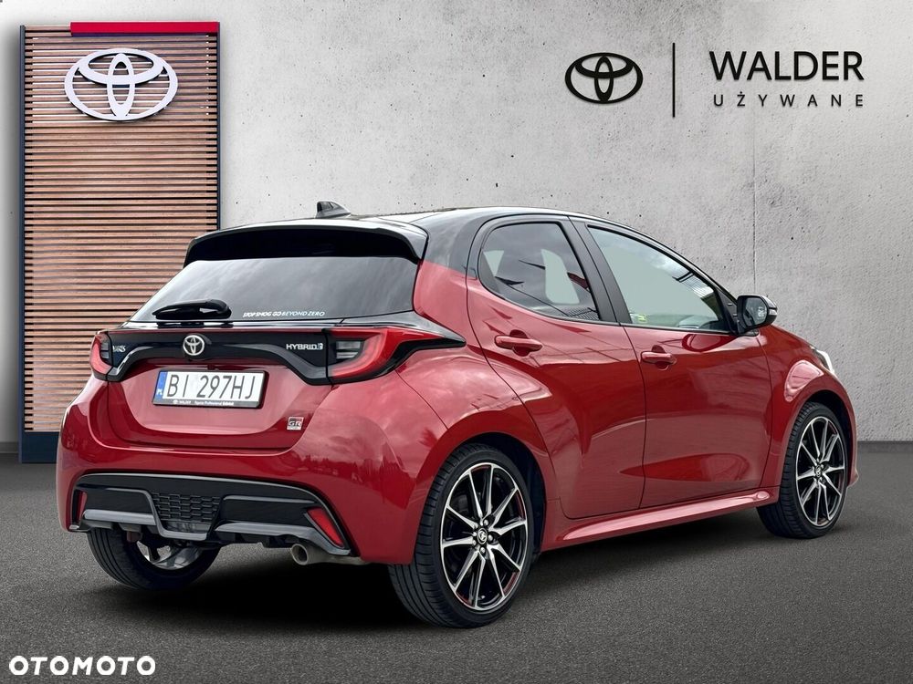 Toyota Yaris - 5