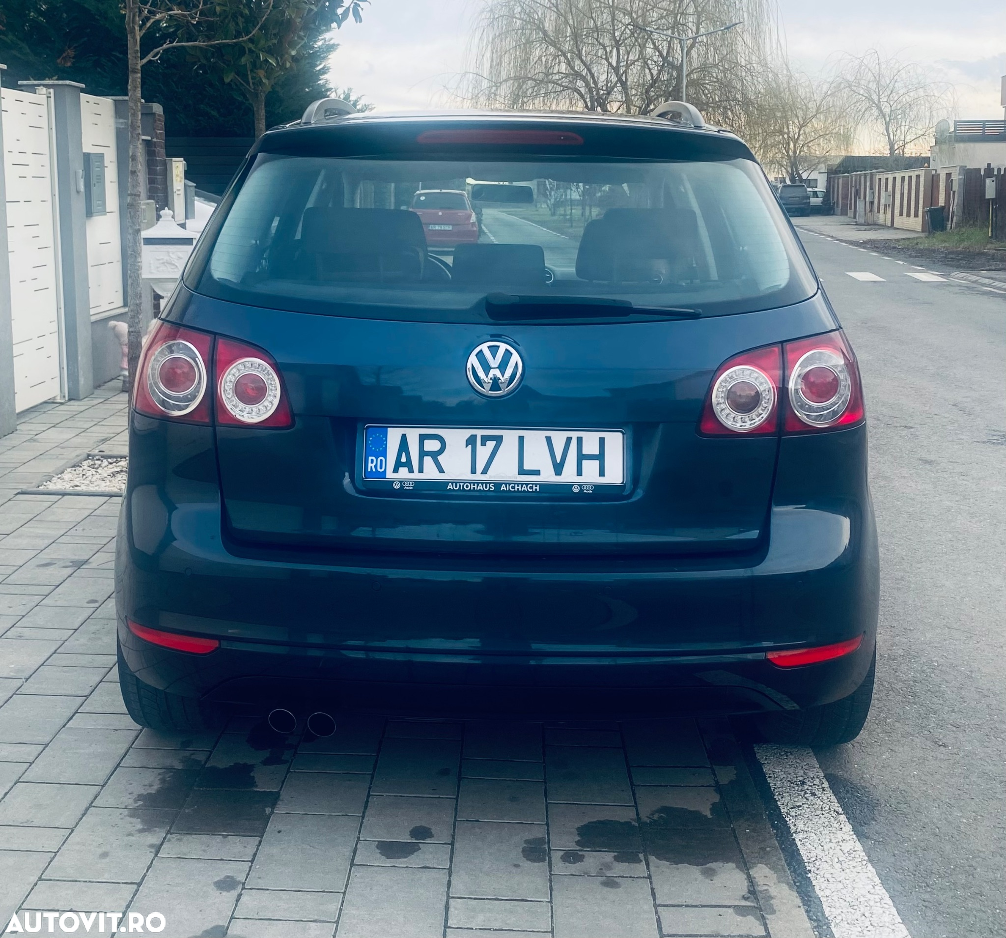 Volkswagen Golf Plus 2.0 TDI Comfortline - 7