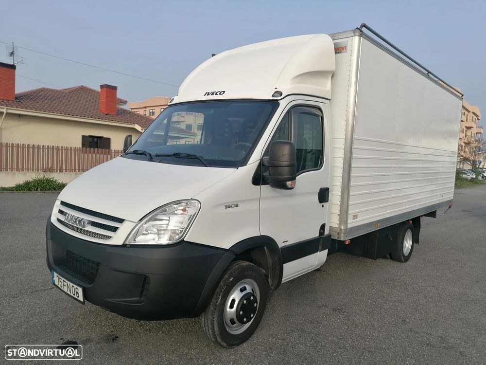 Iveco Dailly 35C18 - 2