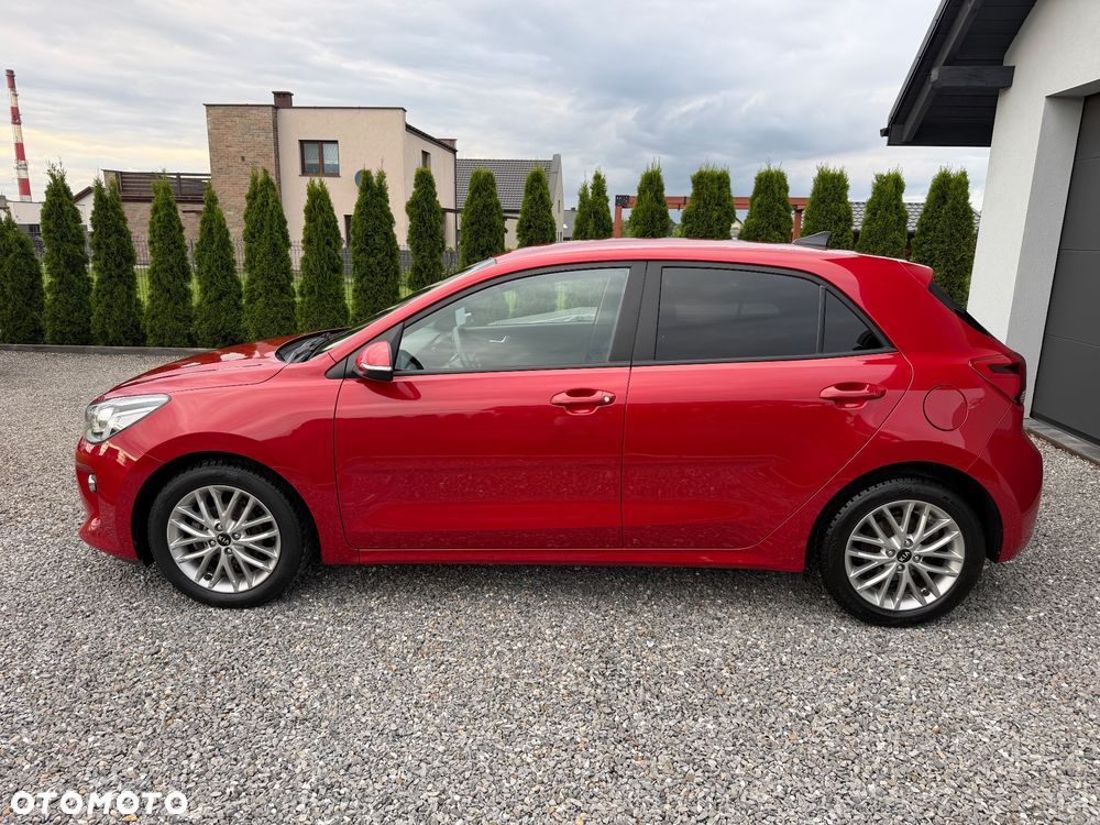 Kia Rio 1.2 Dream Team Edition - 7