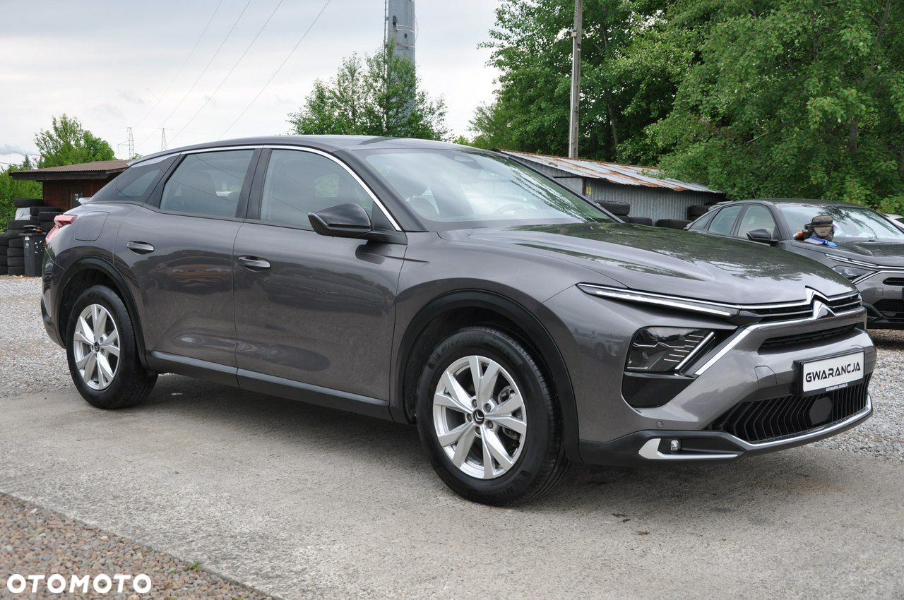 Citroën C5X - 2