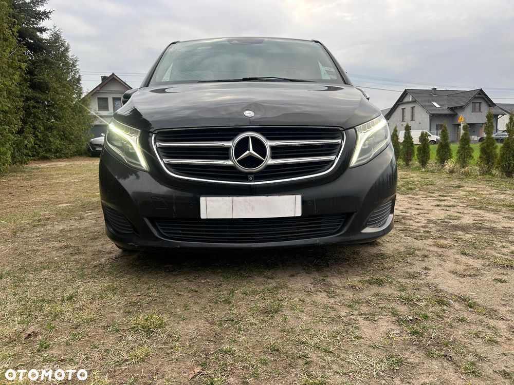 Mercedes-Benz Klasa V 250 (BlueTEC) d lang 7G-TRONIC Avantgarde Edition - 32
