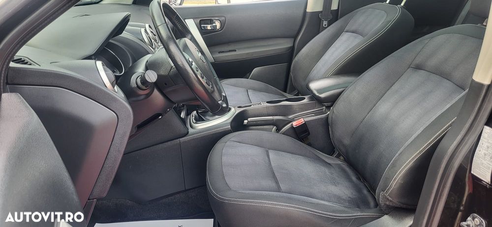 Nissan Qashqai 1.6 Visia - 14