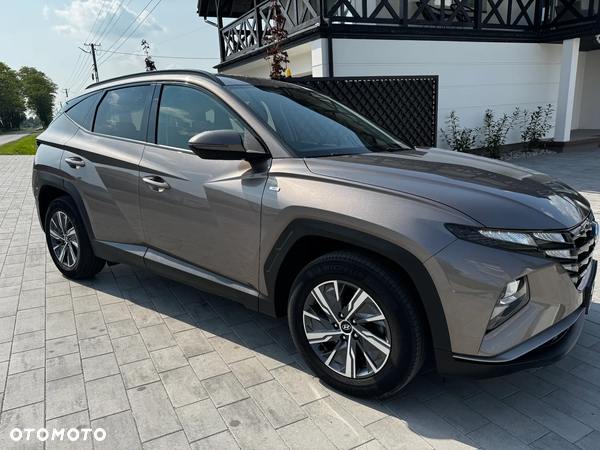 Hyundai Tucson 1.6 T-GDi 48V-Hybrid 2WD DCT Trend