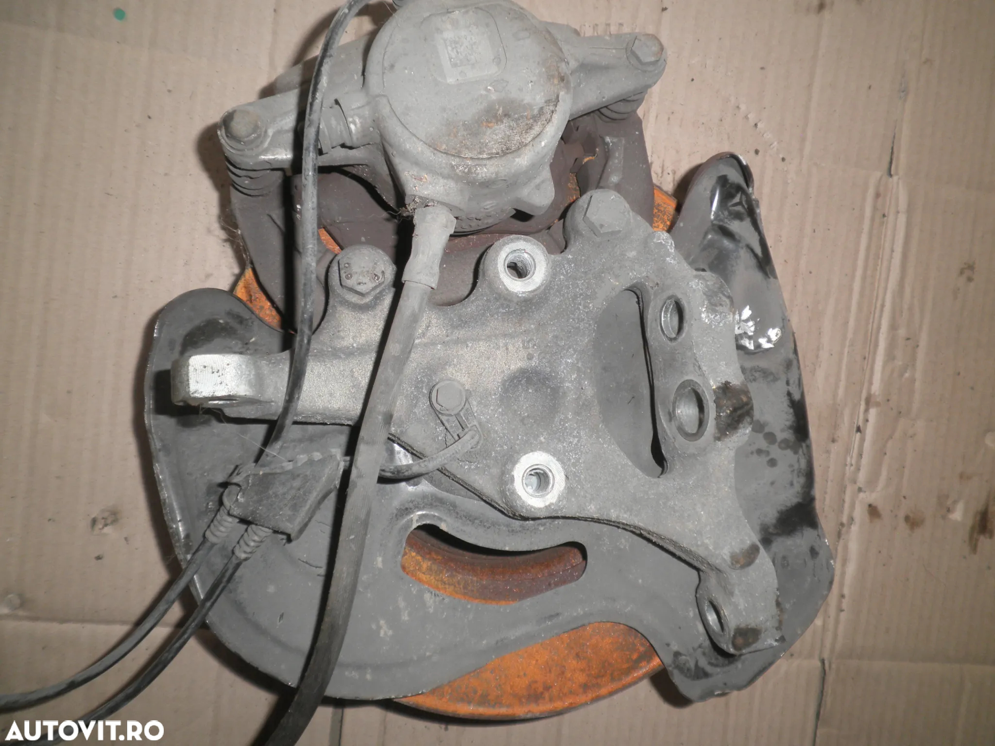 Fuzeta Stanga / Dreapta Fata Mercedes C Class W204 2012 20401 20402 - 5