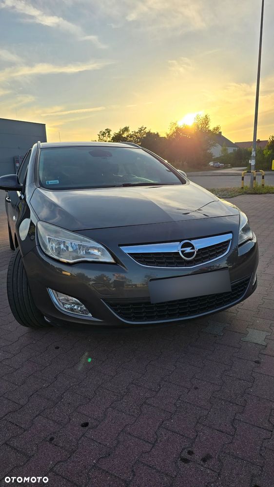 Opel Astra 2.0 CDTI Sport - 10